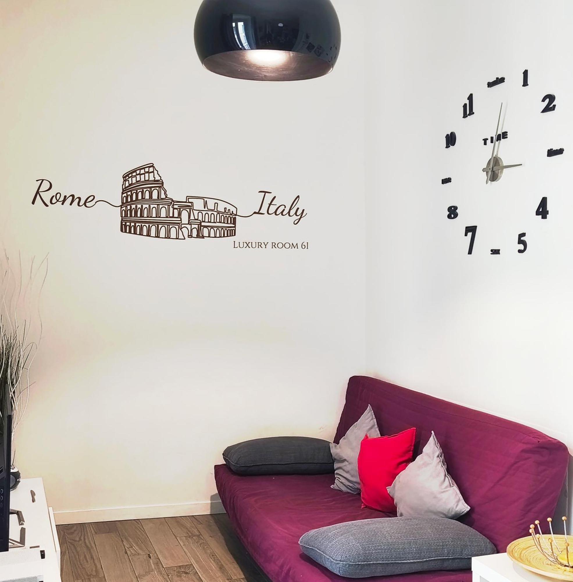 Sixty One Luxury Room Roma Exterior foto